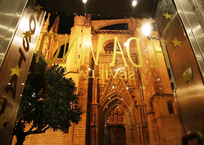 Hotel Catedral Boutique Siviglia